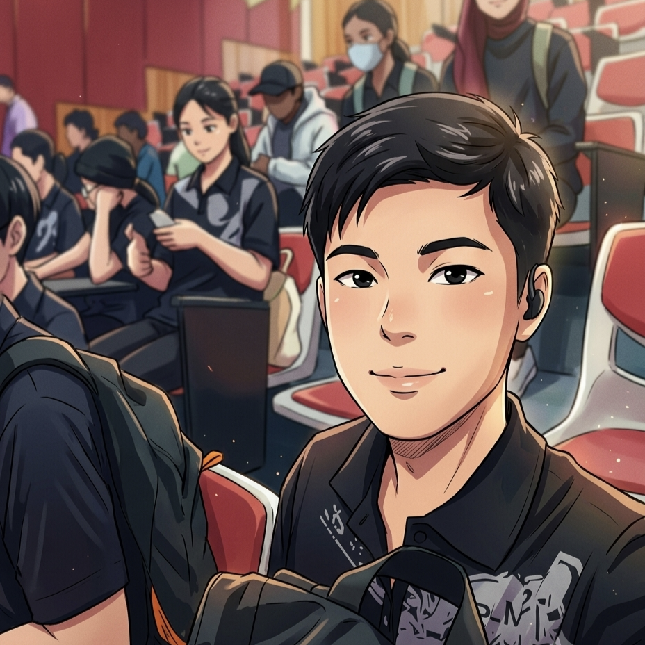 CHING JIN RONG - Student Profile
